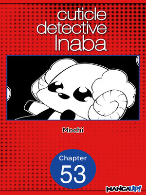 cover image of Cuticle Detective Inaba, Chapter 53